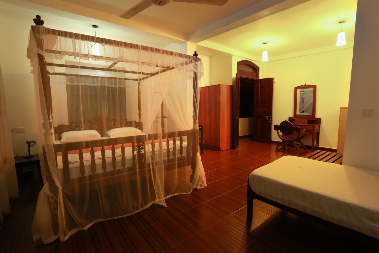 Sonri Villa Sea View Unawatuna Bagian luar foto