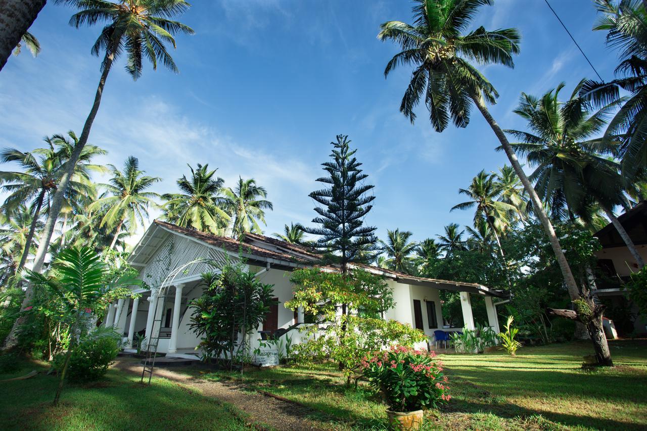 Sonri Villa Sea View Unawatuna Bagian luar foto