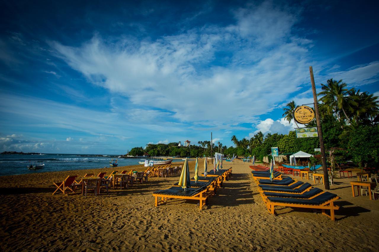 Sonri Villa Sea View Unawatuna Bagian luar foto