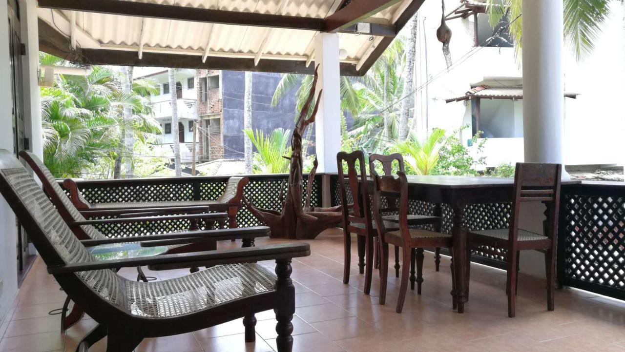 Sonri Villa Sea View Unawatuna Bagian luar foto