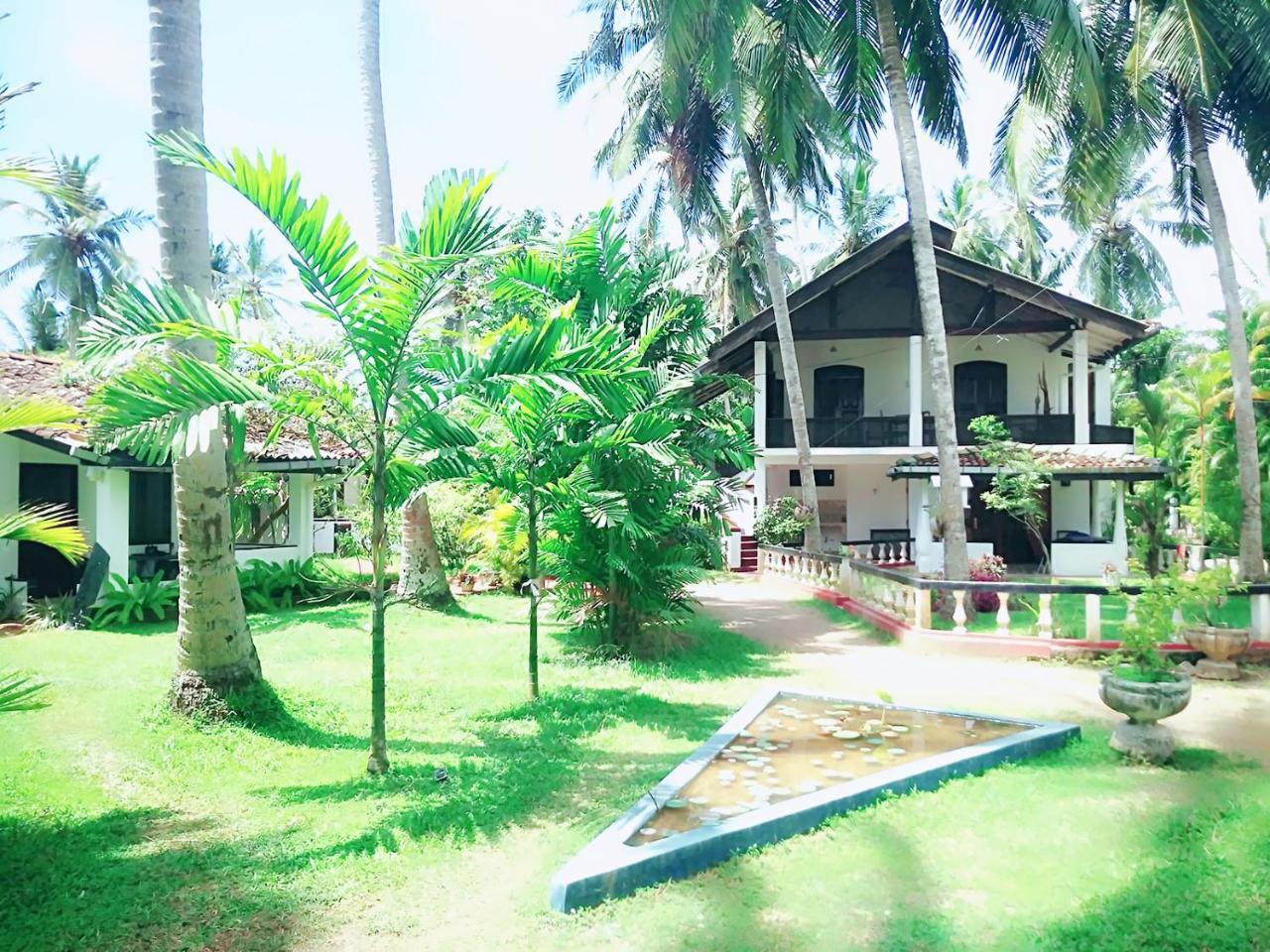 Sonri Villa Sea View Unawatuna Bagian luar foto